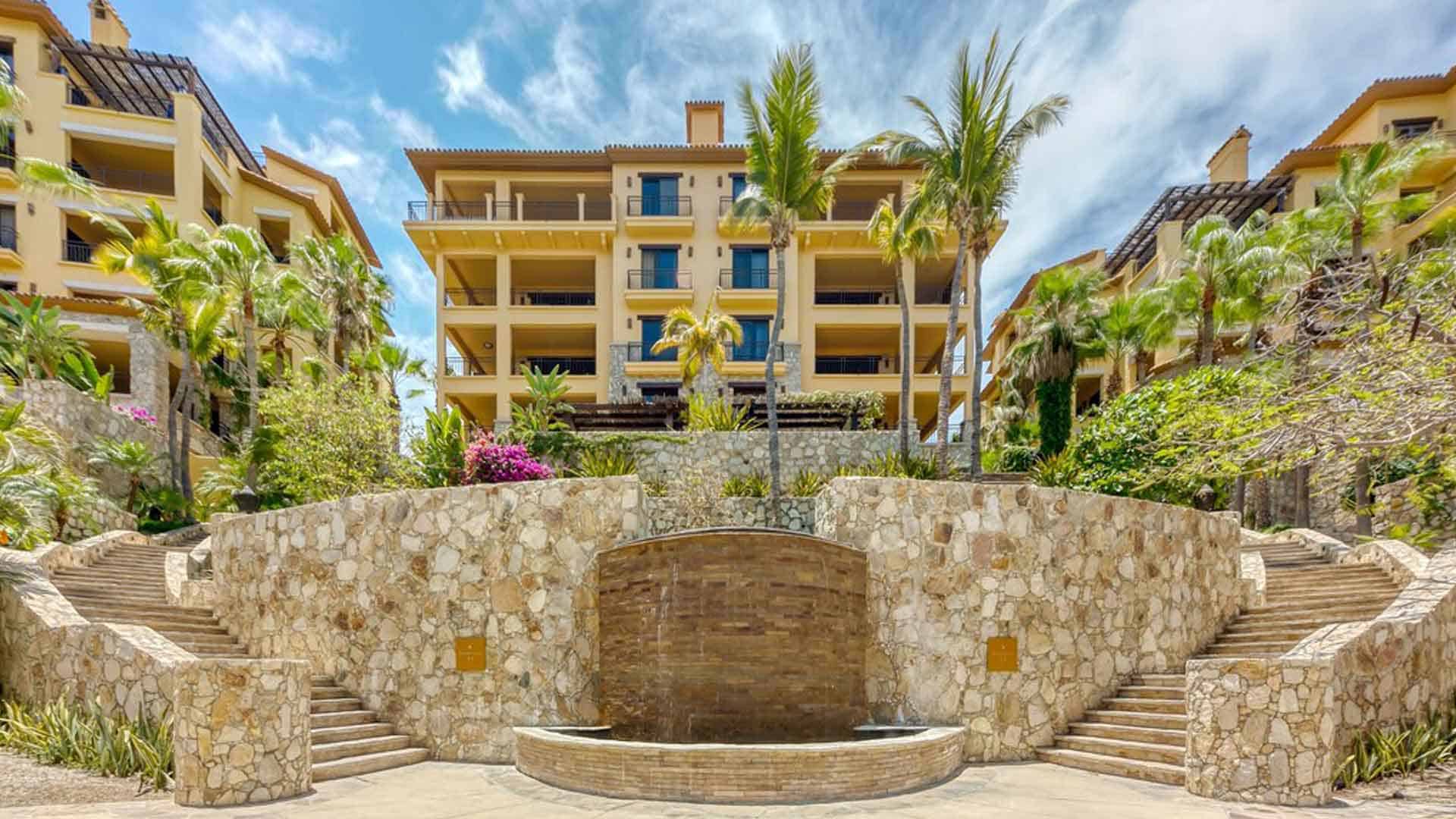 Vacation Homes in Cabo Luxury Condos