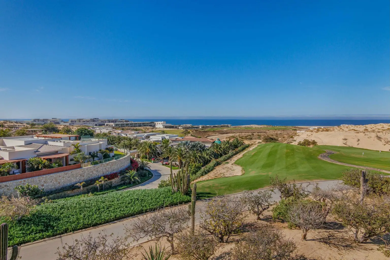 Estates Villas in Cabo Condos 
