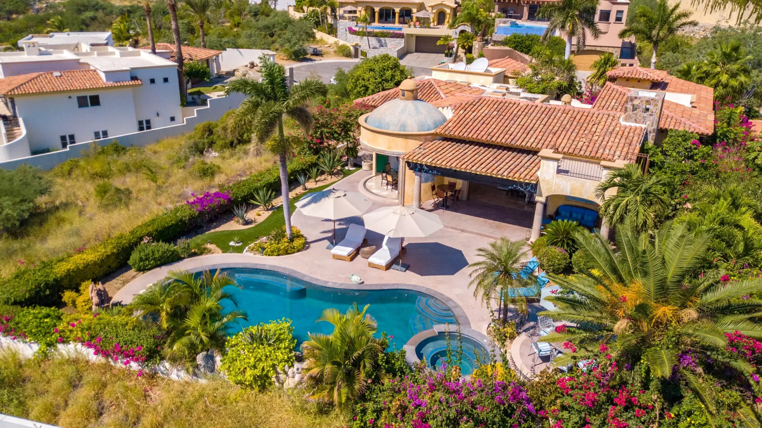 Estate Investment in Cabo Luxury Condos