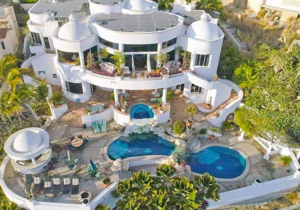 Luxury Estates in Cabo Luxury Condos