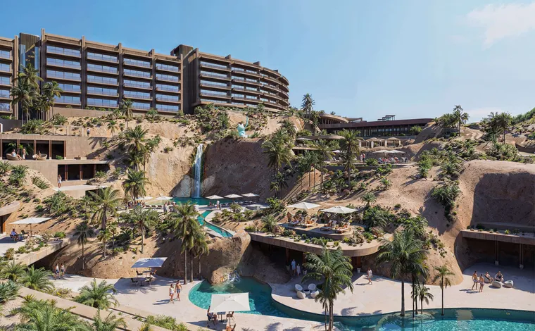 Ocean view luxury condos in Cabo San Lucas designed for modern coastal living