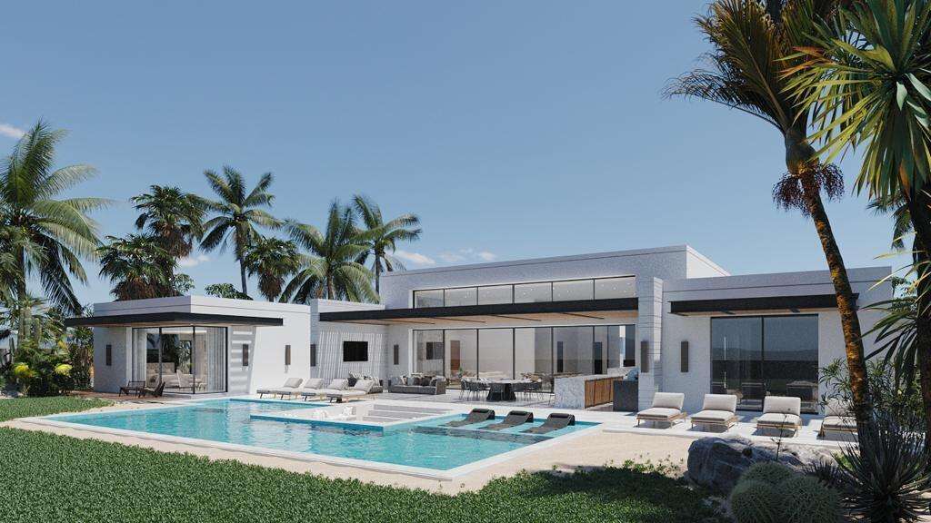 Cabo Luxury Fundadores Luxury Estate in Puerto Los Cabos - Introducing an extraordinary value opportunity in the prestigious community of Puerto Los Cabos--now offered at for sale