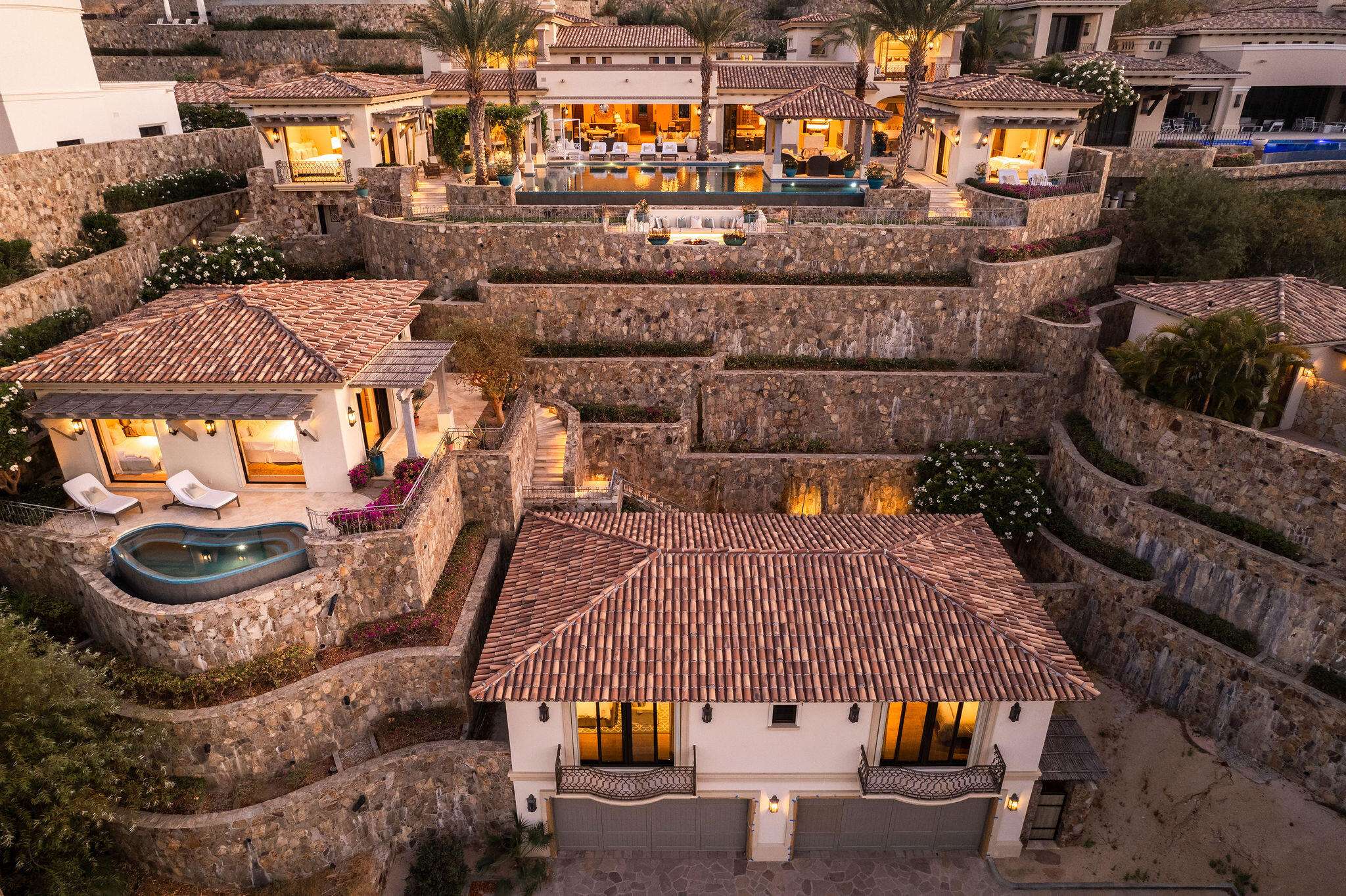 Cabo Luxury Espiritu Del Mar Welcome to Casa Luna Escondida—an ocean- for sale