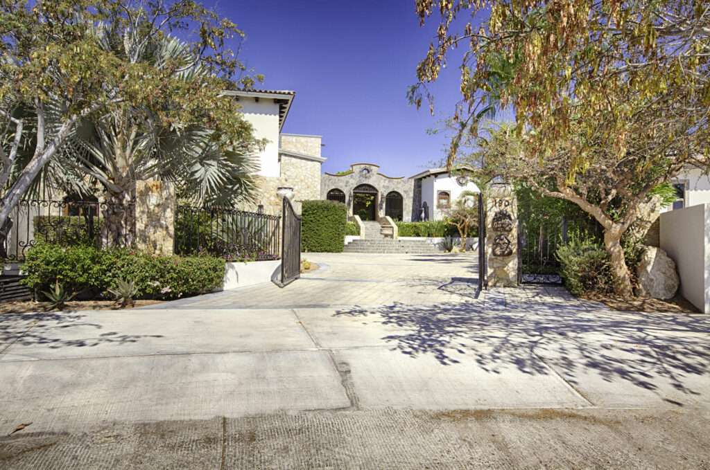 Cabo Luxury Palmilla Estates Welcome to the epitome of opulence and functionality! This sprawling 5-bedroom, 6-bathroom estate nestled in the prestigious Palmilla Estates offers an unparalleled blend of elegance and efficiency.Bedrooms: Five spacious bedrooms designed for comfort and privacy, providing ample space for relaxation and rejuvenation.Bathrooms: Six beautifully appointed bathrooms, each exuding sophistication and convenience.Efficient Design: Meticulously crafted to embrace modern efficiency without compromising on luxury, ensuring sustainability and cost-effectiveness.3-Car Garage: A generous three-car garage providing secure parking and ample storage space for your vehicles and belongings. for sale