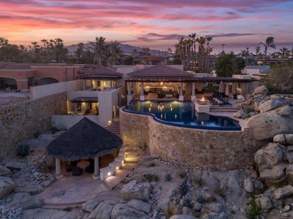 Cabo Luxury Coronado The stunning beauty of Quivira Los Cabos and the promise of a simple yet sophisticated lifestyle that offers access to the award-winning Quivira Golf Club, custom residences in a landscape where desert and ocean meet, and a place where your privacy and your family's well-being are guaranteed, are reasons enough for many to want to call Quivira their home.The homes at Coronado have a rich and inviting feel throughout.These single story residences will offer endless opportunities to sit and enjoy unobstructed ocean and golf course for sale