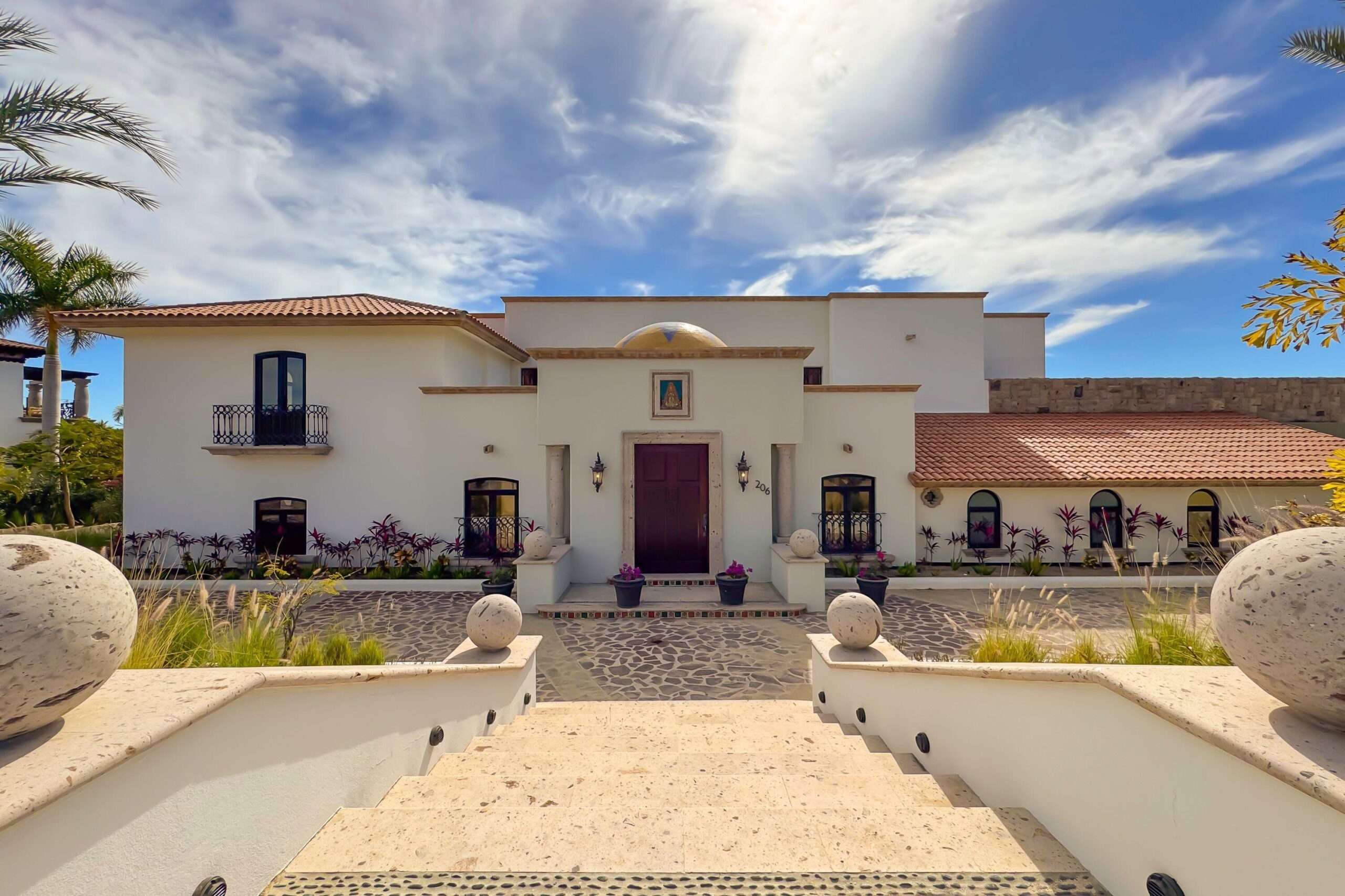206 Av. Padre Kino, San Jose del Cabo, BS