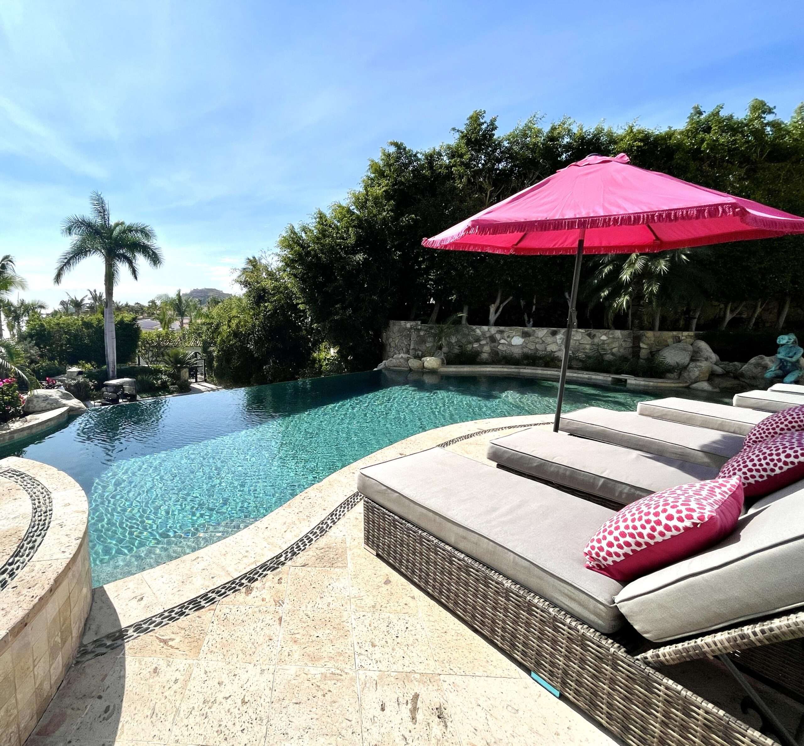 Cabo Luxury Hacienda Csl Inside the community of Hacienda Beach Club & Residences is a must-see immaculate Oceanfront Villa situated in the heart of Cabo with stunning for sale