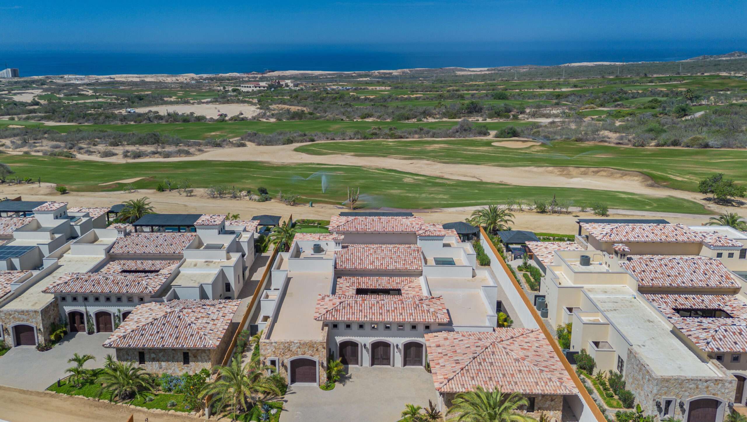 Cabo Luxury Hacienda Csl Inside the community of Hacienda Beach Club & Residences is a must-see immaculate Oceanfront Villa situated in the heart of Cabo with stunning for sale