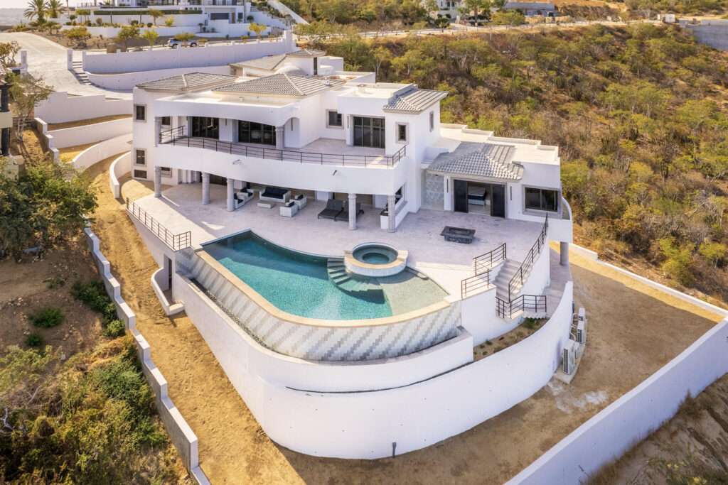 Cabo Luxury El Altillo Nestled in the prestigious community of El Altillo within Puerto Los Cabos, Casa Chill Out is a one-of-a-kind estate that offers an extraordinary combination of privacy, comfort, and spectacular ocean – 73, Casa Chill Out, San Jose del Cabo, San Jose del Cabo, BS