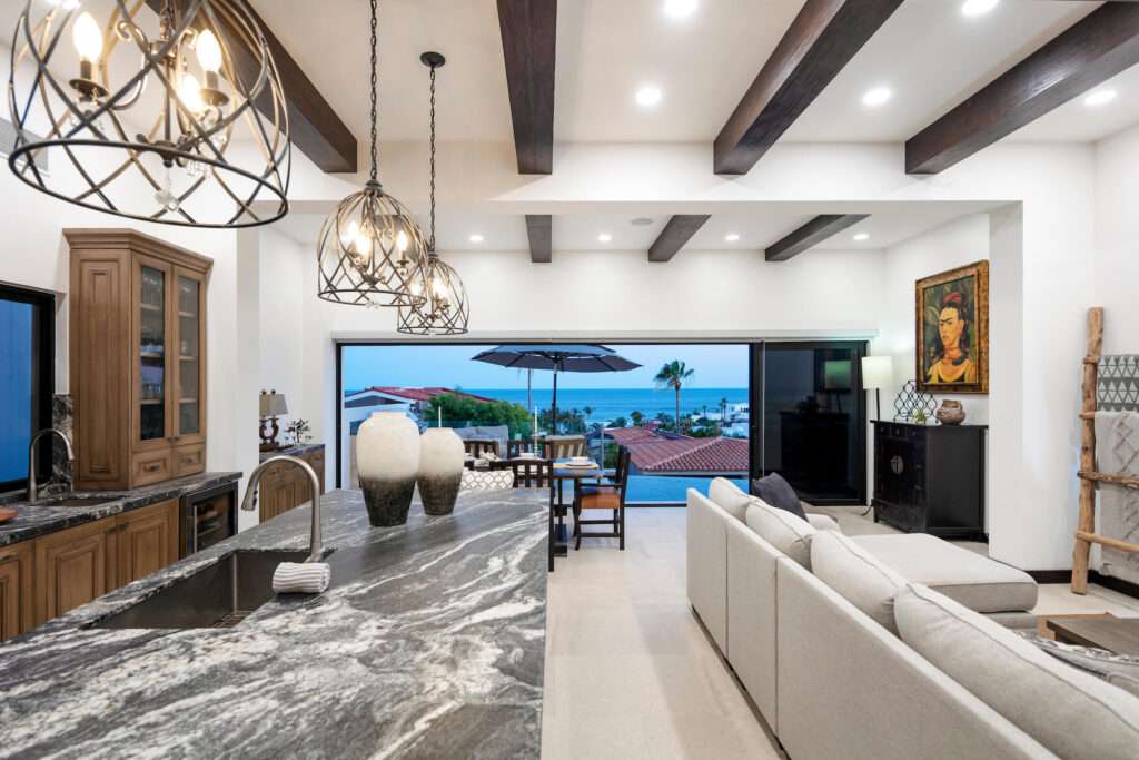 Cabo Luxury Pedregal Csl You are fortunate to have come across this exclusive Pedregal pacific side listing. This tremendous, 6-bedroom, 2021 reconstructed home is something to behold. Checking every box, Casa Tesoro provides: newly landscaped cactus garden with private pool and hot tub in rear of property, ocean – Camino de la Duna, Cabo San Lucas, BS