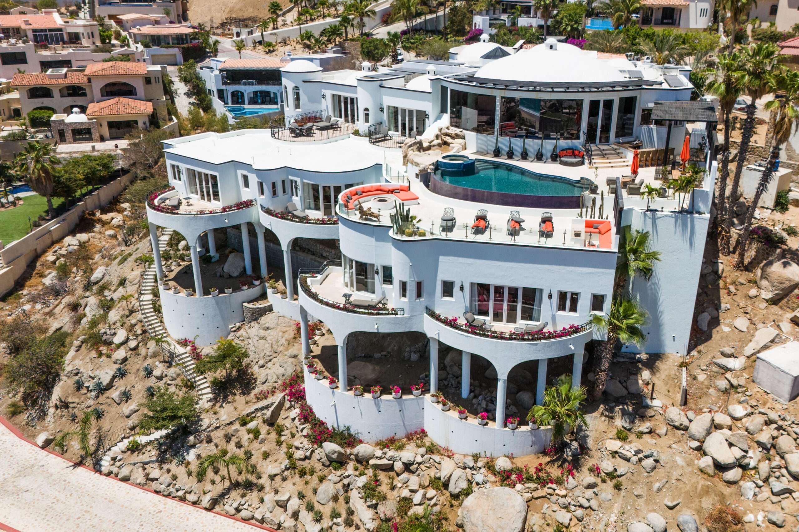 Cabo Luxury West Enclave Ritz-Carlton ZADÚN ONEThe Premier Residence in Los Cabos' Most Exclusive EnclavePerched above a white-sand beach with uninterrupted for sale