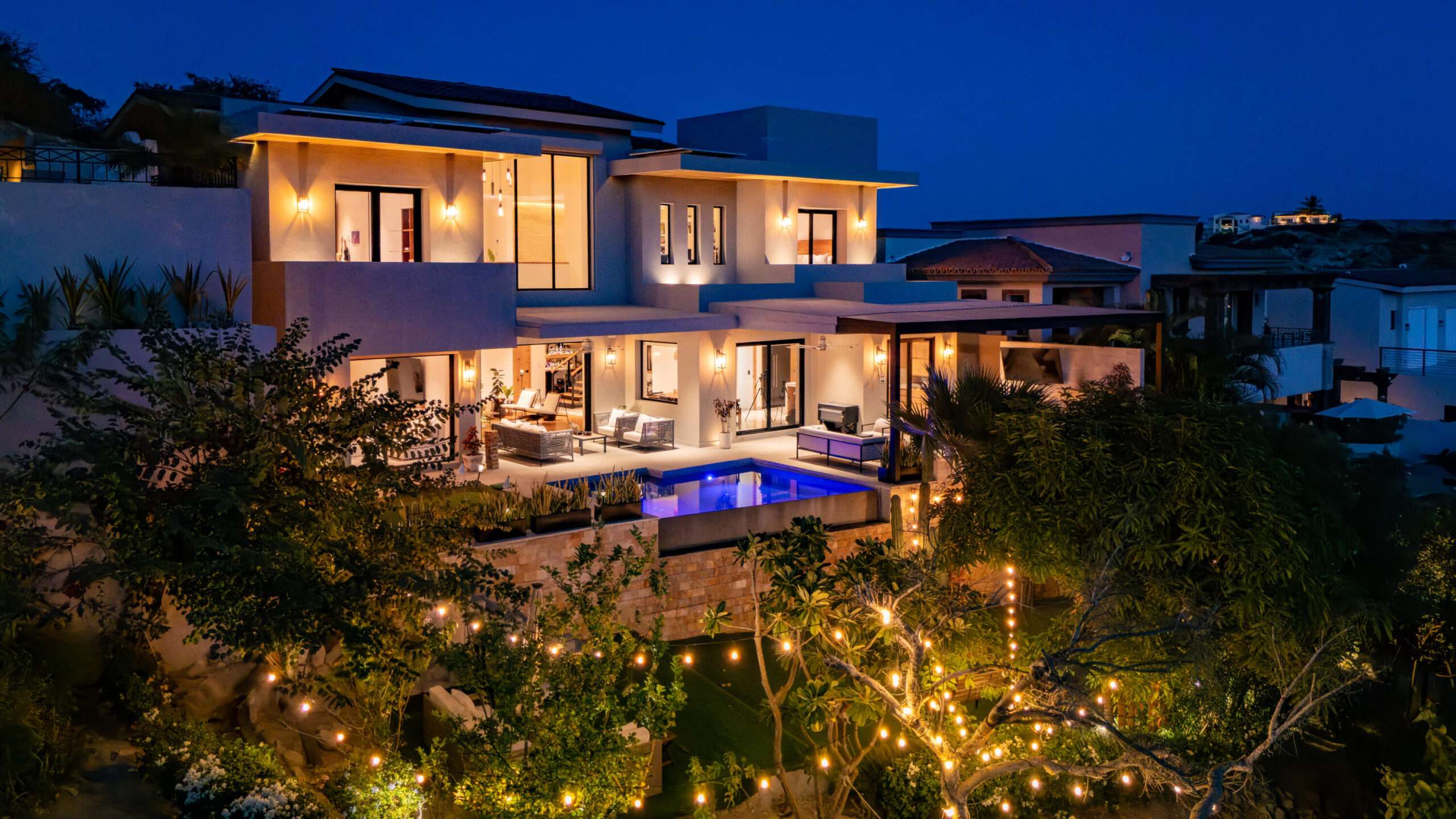 Cabo Luxury La Canada Ii Luxury Golf & Ocean for sale