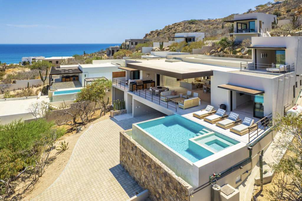 Casa de Piedra, San Jose del Cabo, BS | Cabo Luxury For Sale