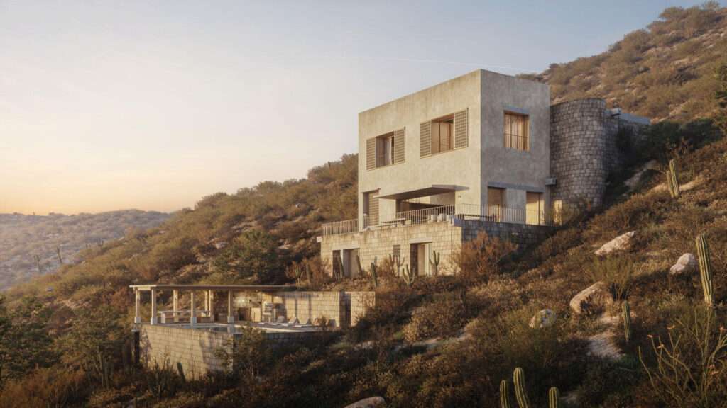 Cabo Luxury Santa Carmela for sale