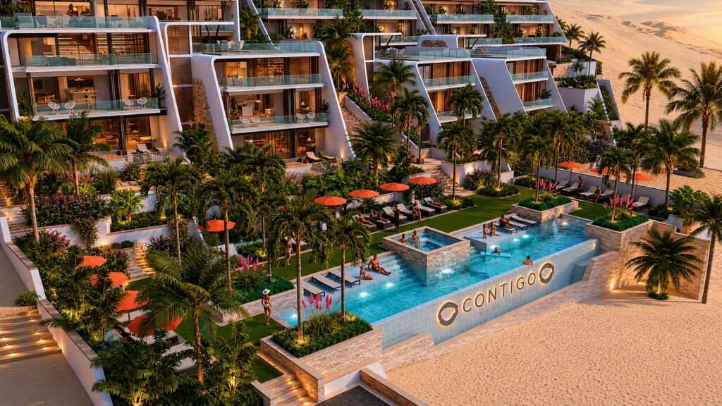 Contigo Cerritos Villa C1, Pacific, BS | Cabo Luxury For Sale