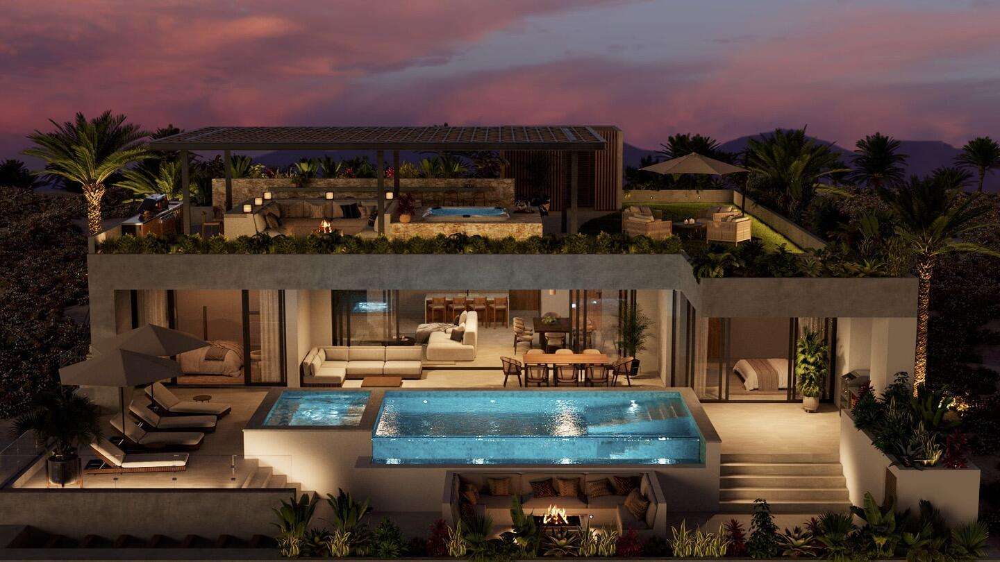 Cabo Luxury Cerritos – La Punta Los Cerritos point, Pacific, BS