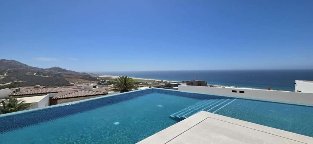 Cabo Luxury Coronado Welcome to Estate Lot 29 at Cielo Marbella, an exceptional luxury residence located within the gated community of Quivira Los Cabos Directly next to ST Regis Residences. A Thoughtfully designed home with quality finishes and a functional layout including – lot 29 Cielo Marbella move-in 45 days, Pacific, BS