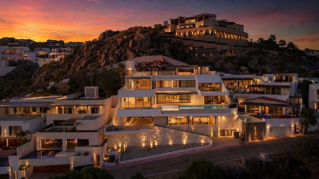 Cabo Luxury Condos  for sale