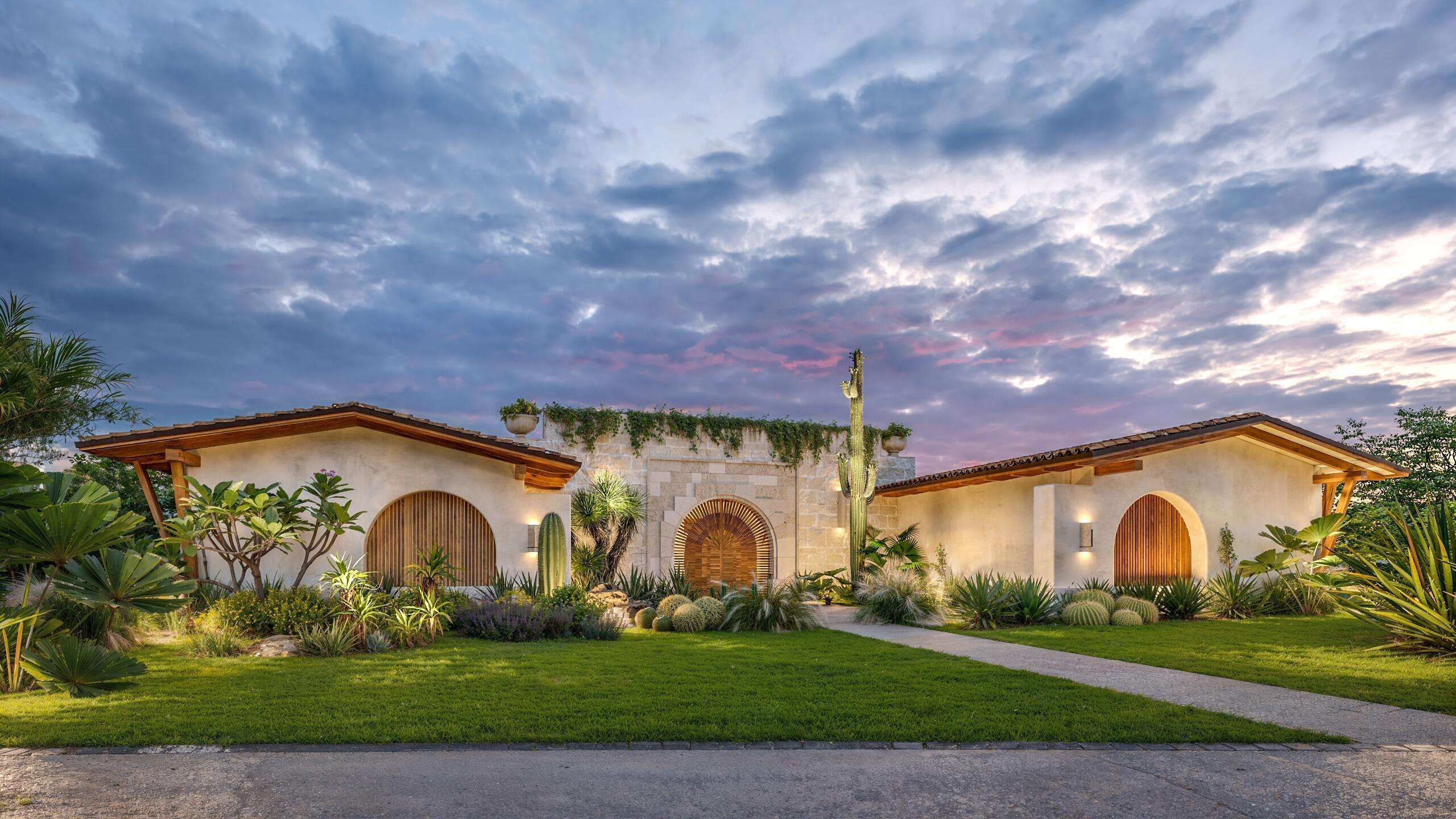 Cabo Luxury Oasis Palmilla With Villa Lunara, timeless design meets the grand dame of beach resorts in Palmilla, Los Cabos, Mexico. Artigas Arquitectos have partnered with Arch Developers to create Villa Lunara, an exceptional residence that reflects the influence of 80- for sale