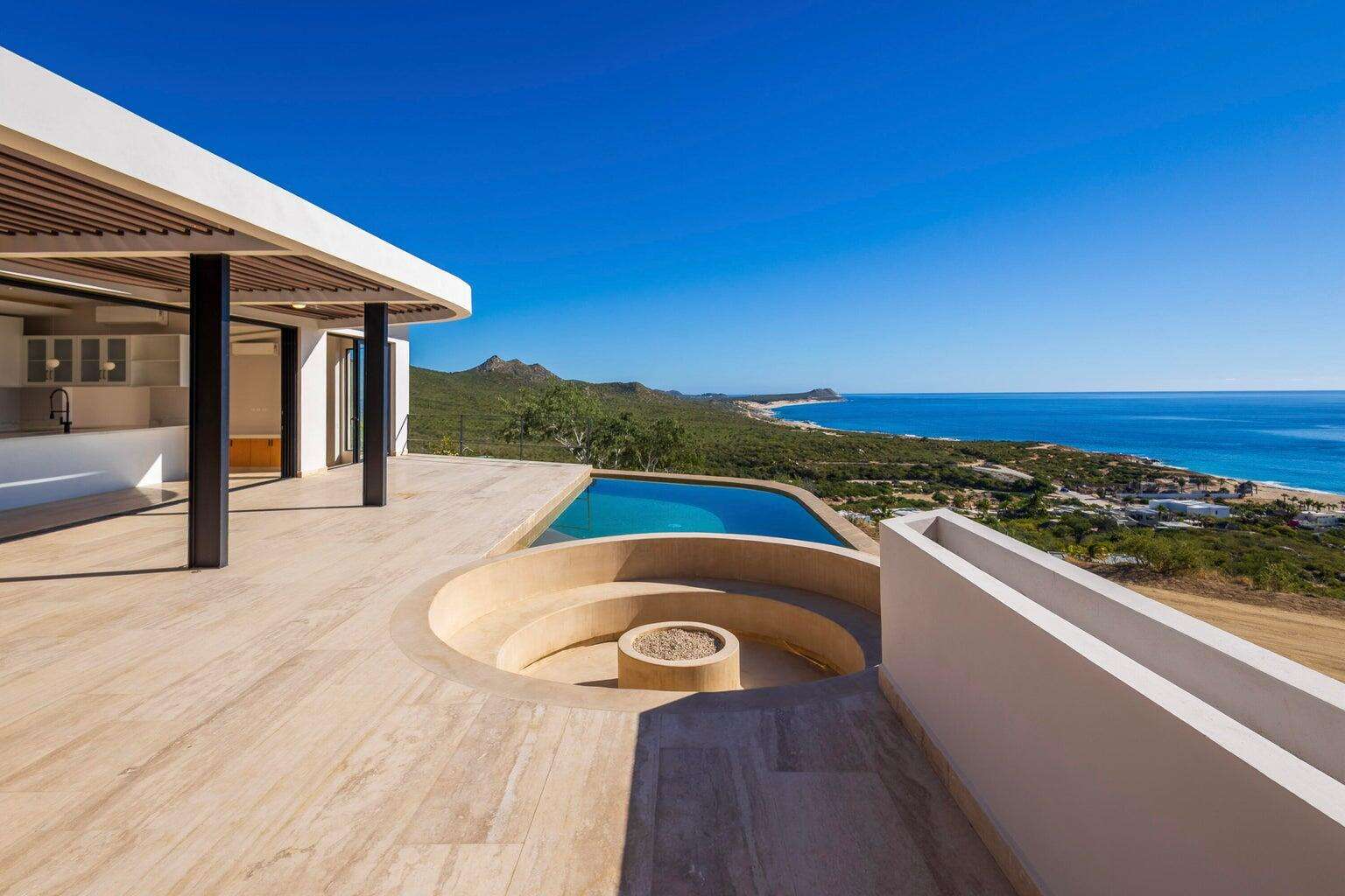 Cabo Luxury Las Terrazas Discover the opportunity to create your dream home in the prestigious Diamante Cabo San Lucas community. Complete and fully furnished, ready for immediate construction of your 4 bedroom Cabo dream home!. Collaborate with the skilled on-site Diamante construction team for a seamless build. As a valued homeowner, you'll gain access to Diamante's world-class amenities, including the luxurious dining experiences at Nobu and Izzy's, the lively Sports Bar, and The Woods. Stay active with a variety of recreational options like paddle boarding, tennis, pickleball, or our state-of-the-art fitness center. Embrace the lifestyle you deserve at Diamante. for sale