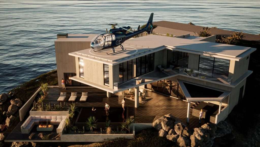 Cabo Luxury Migrino Experience unmatched coastal living in this stunning beachfront estate. The – Lote H Carretera Highway 19, KM 93, Pacific, BS