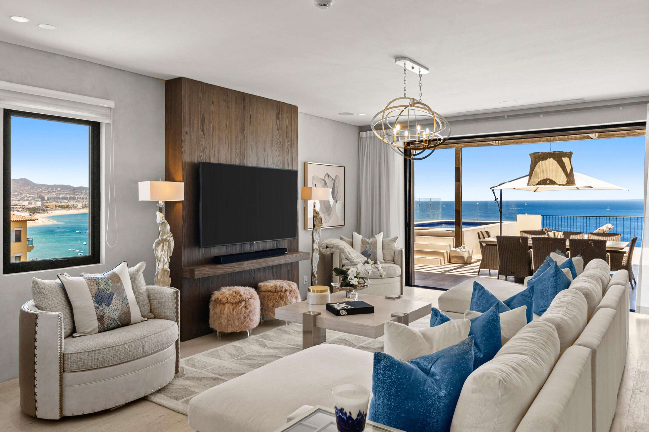 Cabo Luxury Hacienda CSL – One Homes beach, Cabo San Lucas, BS