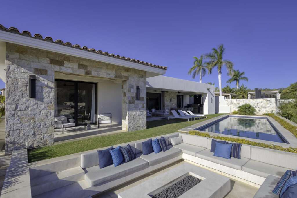 Cabo Luxury Laguna Hills Casa Savoy is a modern 4014 square foot, four-bedroom hillside home, built in 2024, in Laguna Hills, offering breathtaking ocean – Palmilla Estates 58, San Jose Corridor, San Jose Corridor, BS
