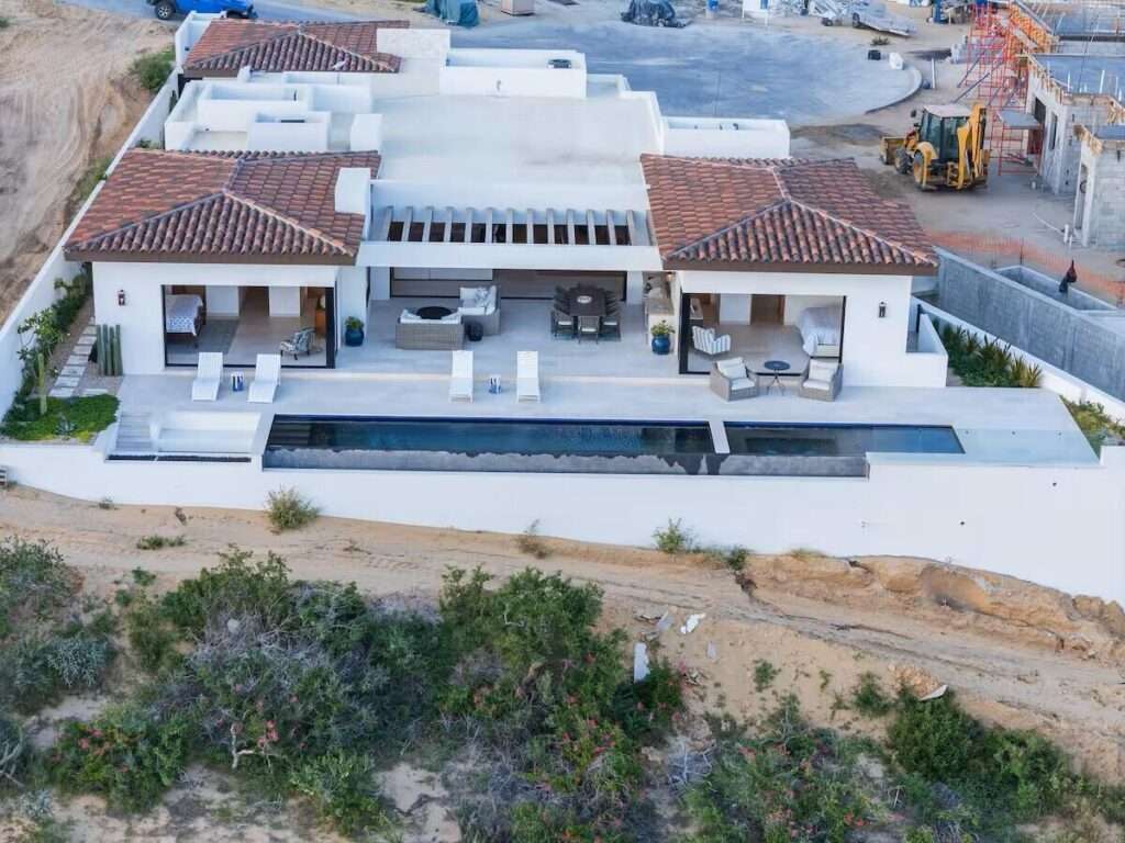 Cabo Luxury Coronado Cielo Marbella 38 enjoys an elevated Sunset Beach – 38 Quivira Cielo Marbella - View, Pacific, BS