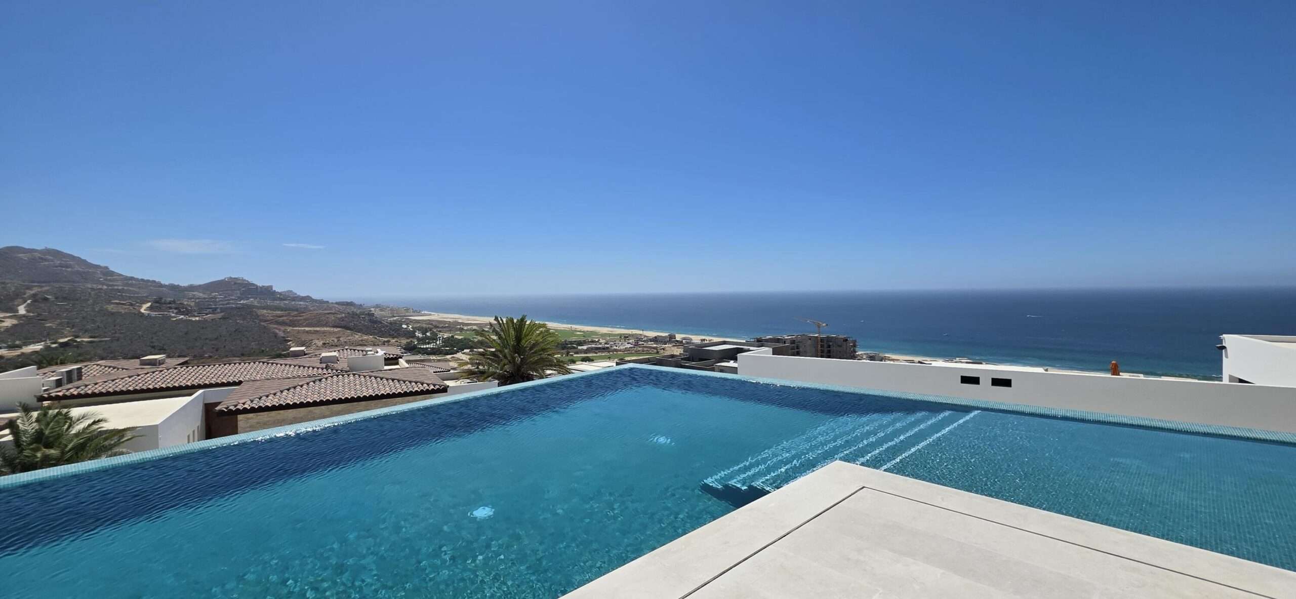 Cabo Luxury Coronado |SEP| – lot 29 Cielo Marbella move-in 45 days, Pacific, BS