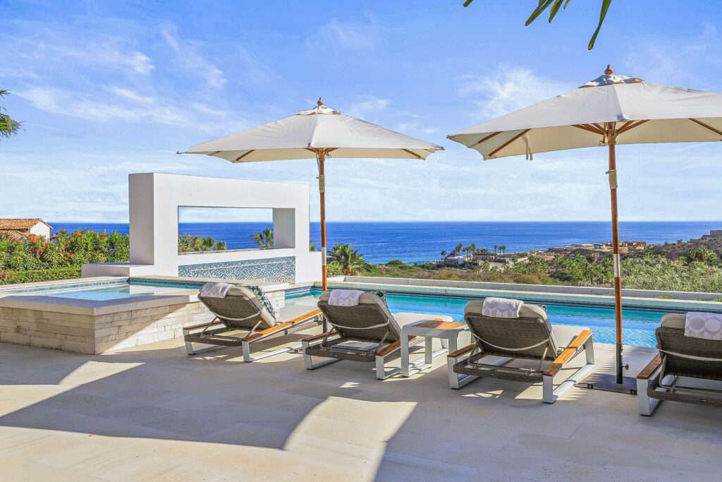 Cabo Luxury Fundadores Thoughtful contemporary design, ocean – 95 Avenida Padre Kino, San Jose del Cabo, BS