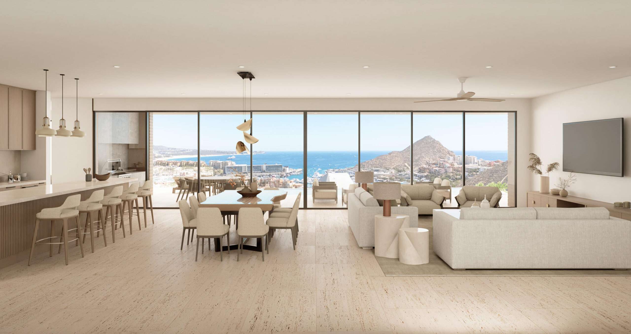 Cabo Luxury Pedregal CSL – Pedregal de Cabo San Lucas, Cabo San Lucas, BS