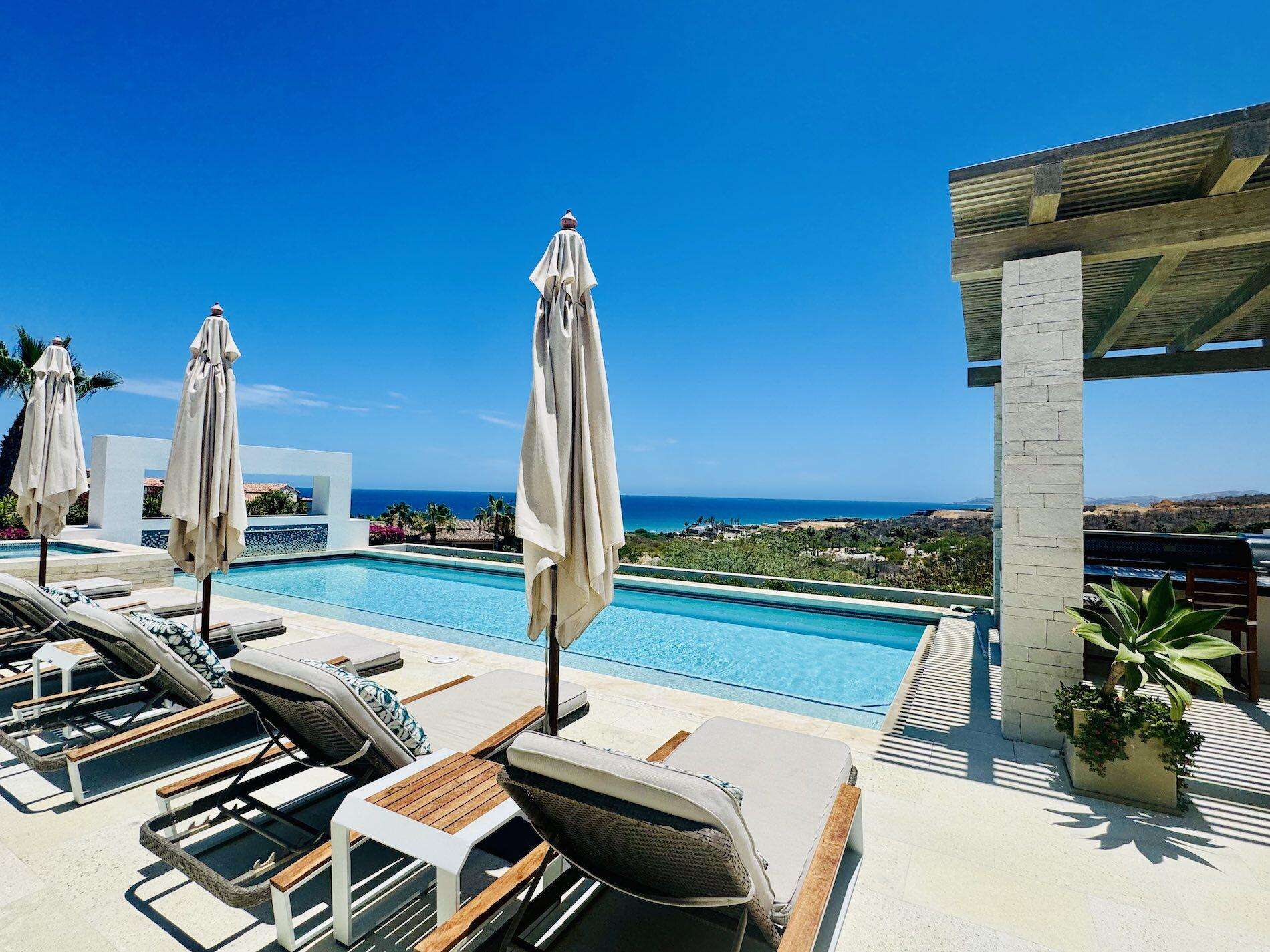 Cabo Luxury Park Hyatt – Puerta Del Sol 11-Villa Cisne, Cabo Corridor, BS