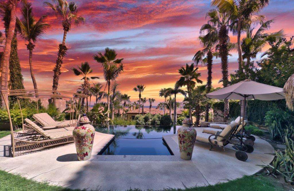 Cabo Luxury Hacienda Csl Set above the marina on Medano Beach, this 5-bedroom, 5.5-bath penthouse at 1Homes & Hotels encapsulates Cabo luxury. With sweeping – The Cape Residences, Cabo Corridor, BS