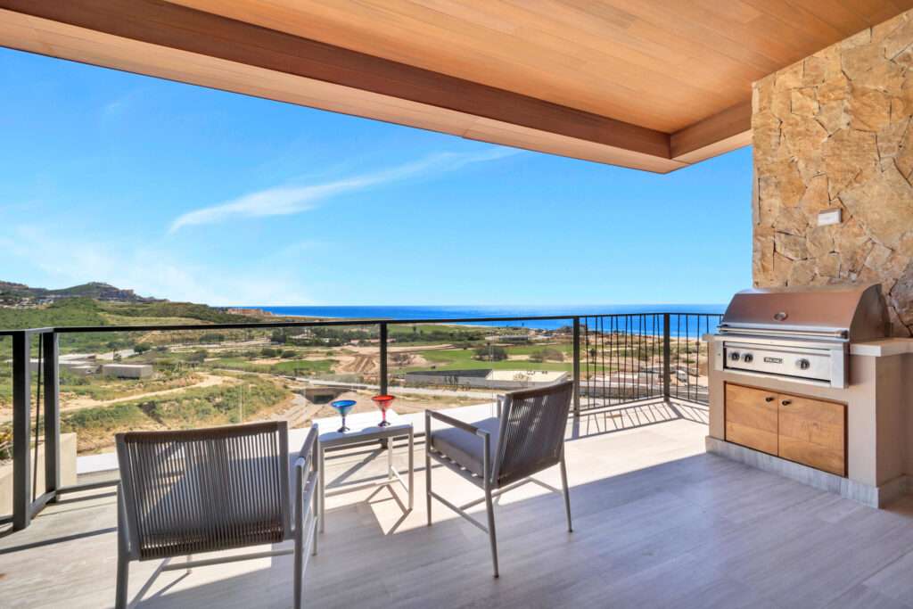 Cabo Luxury Alvar Unbeatable Ocean – 4 bedroom Turnkey Luxury Residence Condo, Pacific, BS