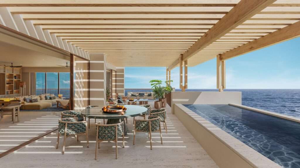 Cabo Luxury – Conrad Residences, Pacific, Pacific, BS