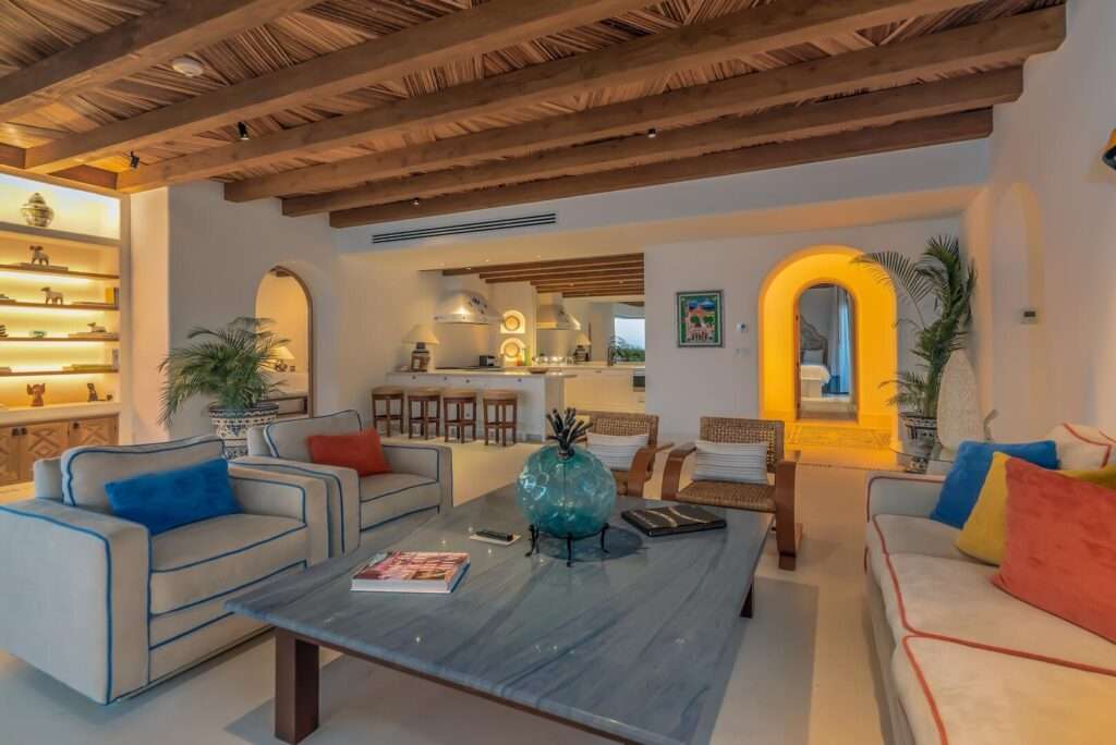 Cabo Luxury Las Ventanas Welcome to Las Ventanas al Paraiso Penthouse 6501, your luxurious paradise in Los Cabos, Mexico. This exquisite residence offers a truly unparalleled living experience, featuring 3 bedrooms, 3 1/2 baths sprawling across 3,600 square feet of pure luxury under A/C. In addition, you'll have the pleasure of indulging in 1,600 square feet of meticulously designed terraces, showcasing breathtaking ocean – Km 19.5 Carr. Transpeninsular, San Jose Corridor, BS