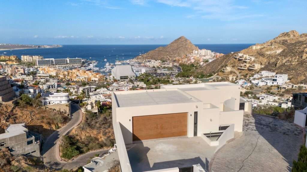 Cabo Luxury Pedregal Csl Villa Sundream. A Pedregal Masterpiece in Progress Poised just below the iconic Pedregal sign, Villa Sundream is a statement of modern luxury with breathtaking, unobstructed – Pedregal de Cabo San Lucas, Cabo San Lucas, BS