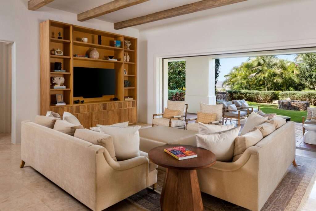 Cabo Luxury Section 12- Las Cabanas More than an entry point into Querencia-it is a rare opportunity to secure enjoyment in a private golf club community before its next chapter of growth unfolds. Just moments from the club's robust amenity core, this move-in-ready 3 bd delivers what club buyers prioritize: club proximity, immediate enjoyment, and long-term value. Warm and inviting, the home is complemented by a tranquil garden setting that creates a private and calming oasis. Simply bring your toothbrush, swimsuit, and golf shoes; nothing more is needed. Beyond two Fazio golf courses and a beach club on an iconic surf break, Q's amenities offer an activity for nearly every passion. As public golf becomes more costly and scarce, Cabana 6 offers freedom to play when mood strikes. No opportunities offer more at this price. Just moments from the club's exceptional amenity core, this move-in-ready three-bedroom villa delivers what today's buyers value most: proximity to the club experience, immediate enjoyment, and exceptional long-term value.Warm, welcoming, and effortlessly livable, the home is complemented by a tranquil garden setting that creates a private oasis for relaxed indoor-outdoor living. Simply bring your toothbrush, swimsuit, and golf shoes, as the impeccable quality, style and maintenance of this villa requires nothing more.Amenities include two Tom Fazio-designed golf courses, a private beach club at an iconic surf break, a future 20,000-square-foot fitness and wellness center, multiple dining venues, racquet sports, a family-fun short course, miles of hiking and biking trails, family programming, and a vibrant – Querencia Cabañas, San Jose Corridor, San Jose Corridor, BS